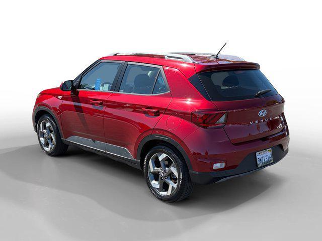 used 2024 Hyundai Venue car, priced at $19,889