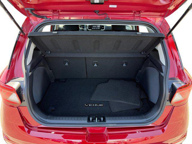 used 2024 Hyundai Venue car, priced at $19,889