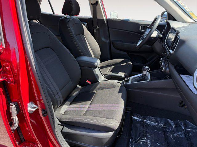 used 2024 Hyundai Venue car, priced at $19,889