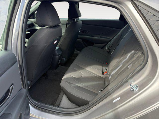 new 2025 Hyundai Elantra car, priced at $25,050