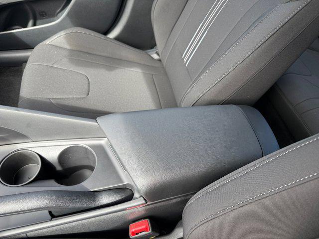new 2025 Hyundai Elantra car, priced at $25,050