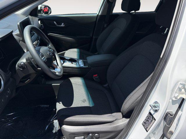 used 2023 Hyundai Kona EV car, priced at $23,991