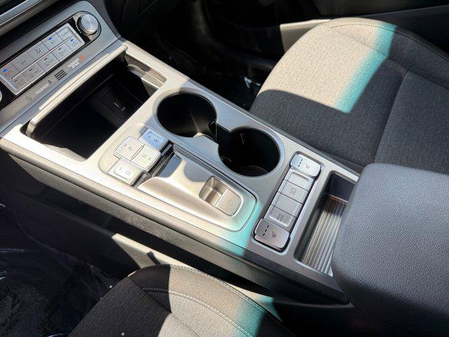 used 2023 Hyundai Kona EV car, priced at $23,991