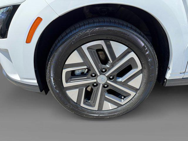 used 2023 Hyundai Kona EV car, priced at $23,991