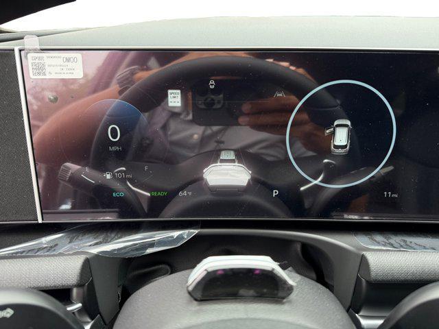 new 2025 Hyundai TUCSON Hybrid car, priced at $37,700