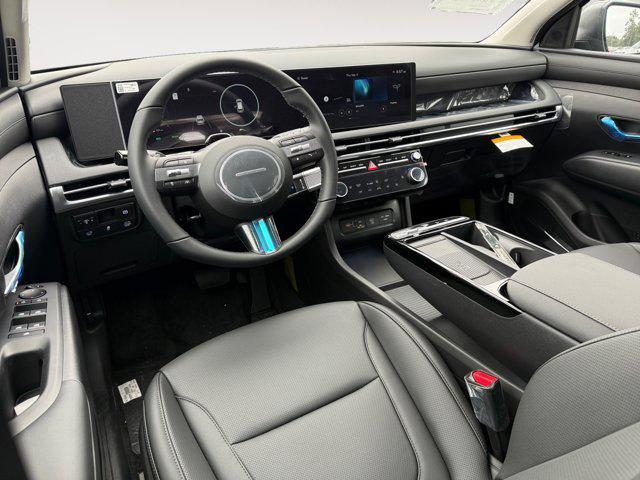 new 2025 Hyundai TUCSON Hybrid car, priced at $37,700