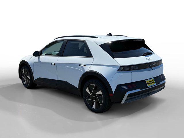 new 2025 Hyundai IONIQ 5 car, priced at $51,465