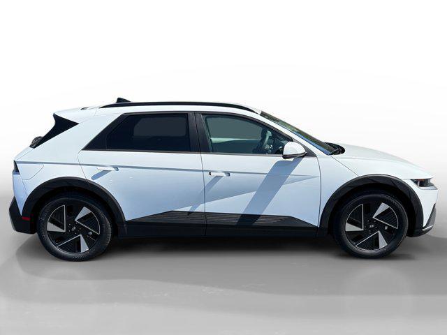 new 2025 Hyundai IONIQ 5 car, priced at $51,465