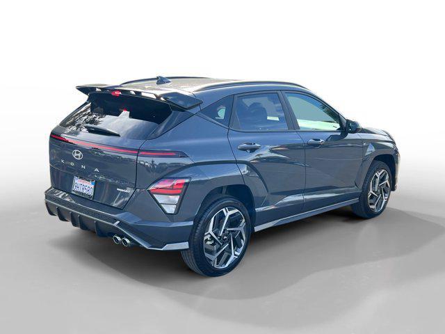 used 2024 Hyundai Kona car, priced at $30,788