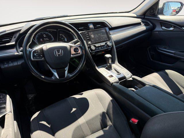 used 2021 Honda Civic car, priced at $22,599