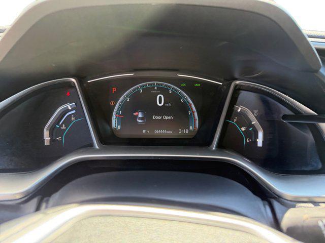 used 2021 Honda Civic car, priced at $22,599