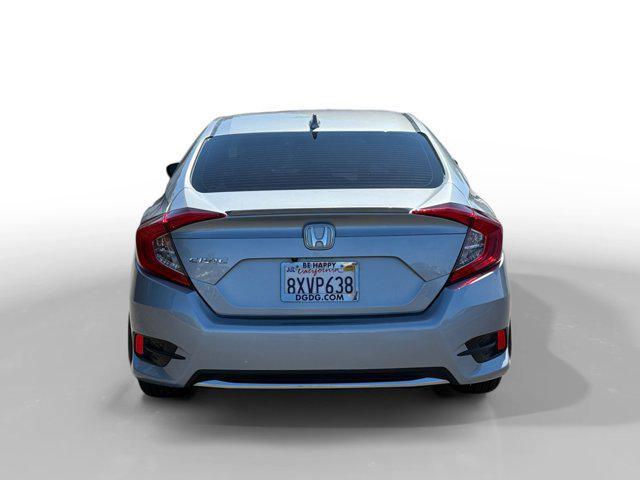 used 2021 Honda Civic car, priced at $22,599