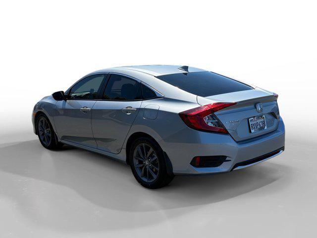 used 2021 Honda Civic car, priced at $22,599
