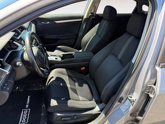 used 2021 Honda Civic car, priced at $22,599