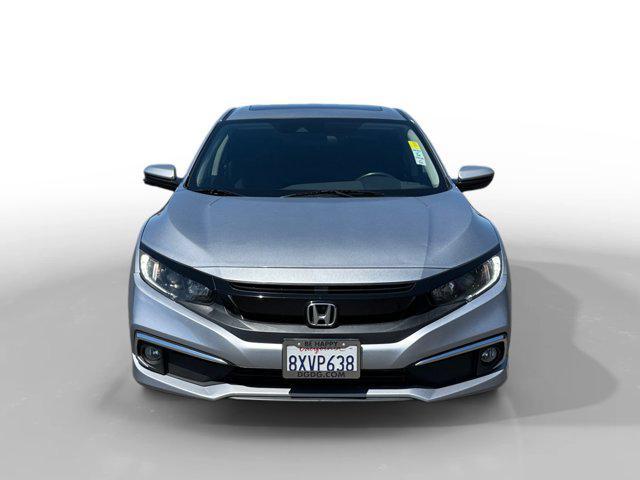 used 2021 Honda Civic car, priced at $22,599