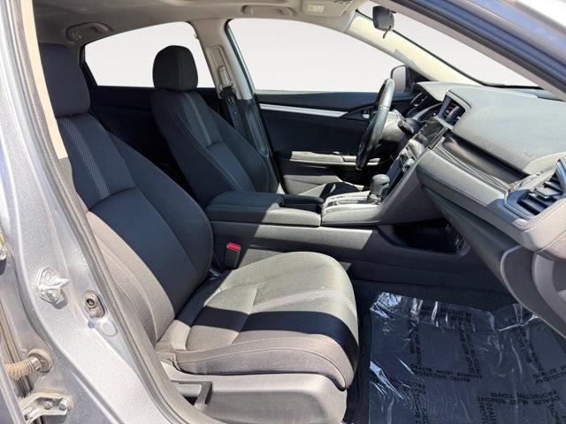 used 2021 Honda Civic car, priced at $22,599
