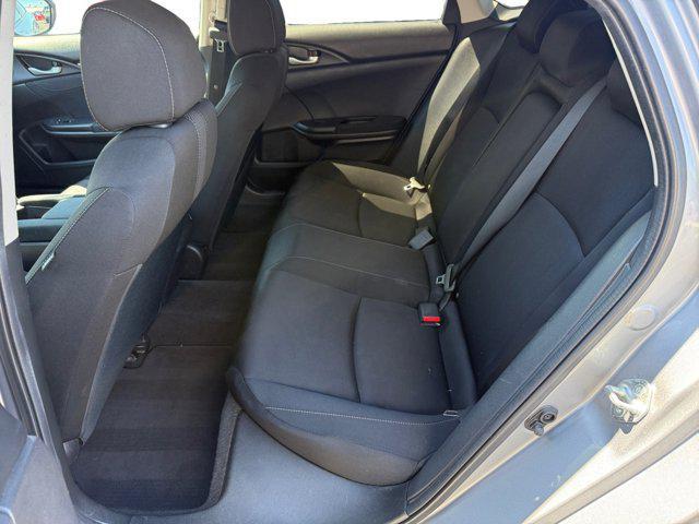 used 2021 Honda Civic car, priced at $22,599
