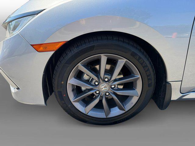 used 2021 Honda Civic car, priced at $22,599