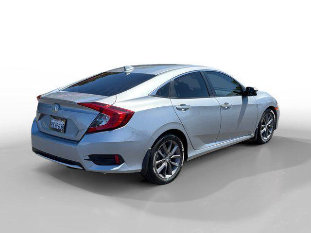 used 2021 Honda Civic car, priced at $22,599
