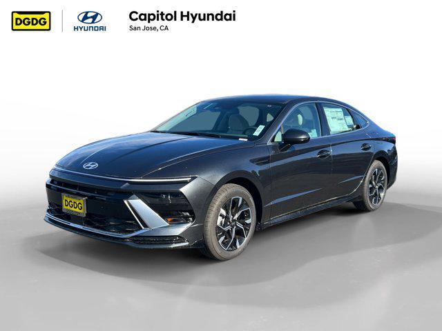 new 2024 Hyundai Sonata car, priced at $28,180