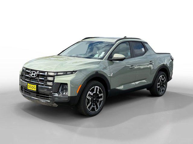 new 2026 Hyundai SANTA CRUZ car, priced at $46,600