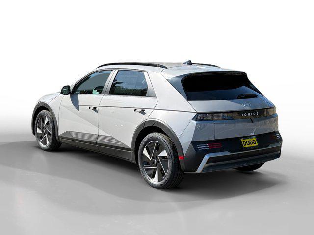 new 2025 Hyundai IONIQ 5 car, priced at $51,770