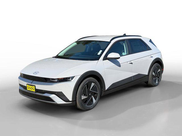 new 2025 Hyundai IONIQ 5 car, priced at $51,770
