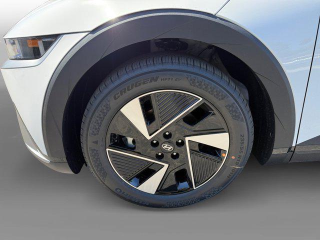 new 2025 Hyundai IONIQ 5 car, priced at $51,395