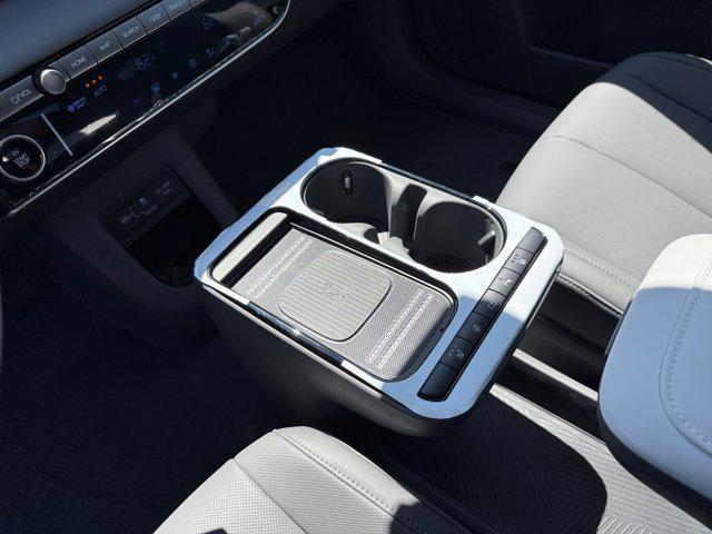 new 2025 Hyundai IONIQ 5 car, priced at $51,395