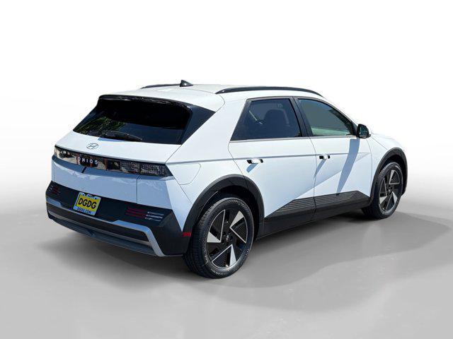 new 2025 Hyundai IONIQ 5 car, priced at $51,395