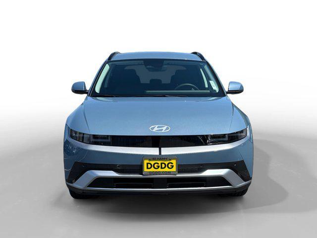 new 2025 Hyundai IONIQ 5 car, priced at $51,515