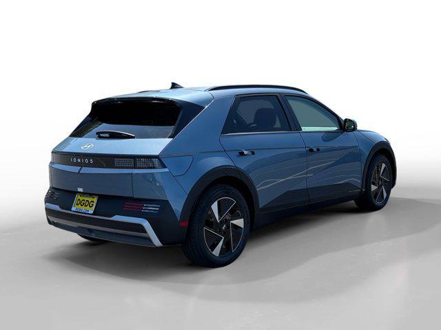 new 2025 Hyundai IONIQ 5 car, priced at $51,515