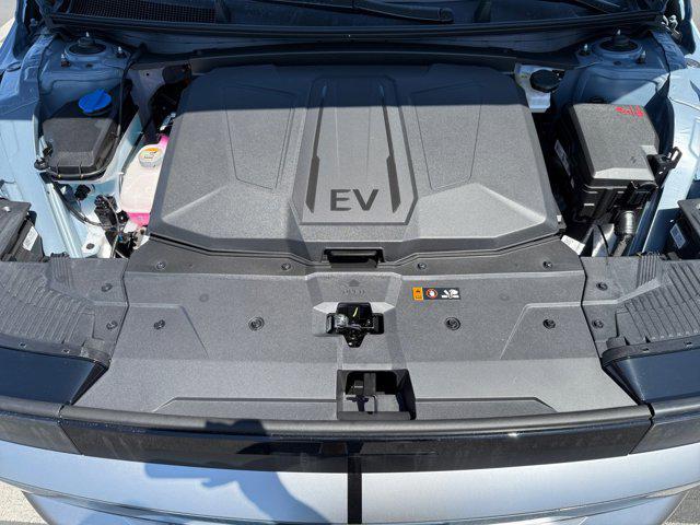 new 2025 Hyundai IONIQ 5 car, priced at $51,515