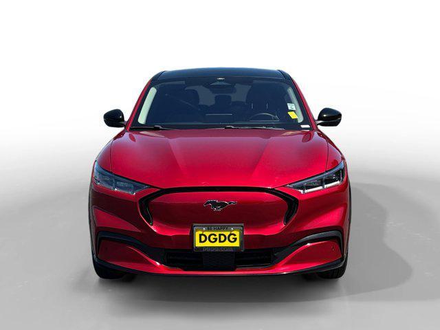 used 2022 Ford Mustang Mach-E car, priced at $23,991