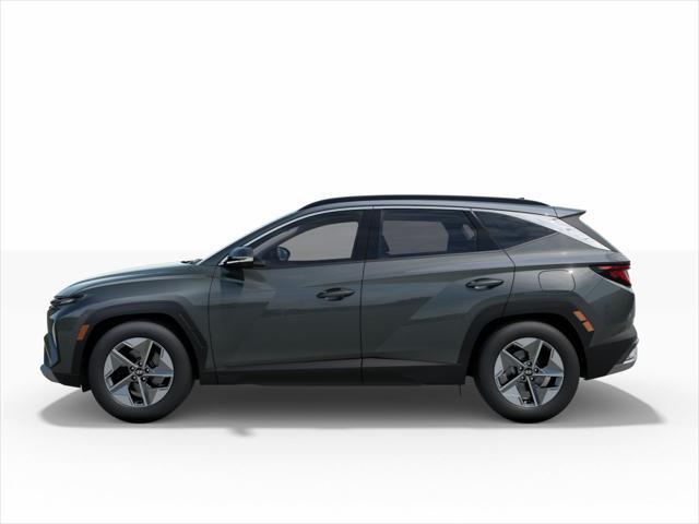 new 2025 Hyundai Tucson Plug-In Hybrid car, priced at $41,549