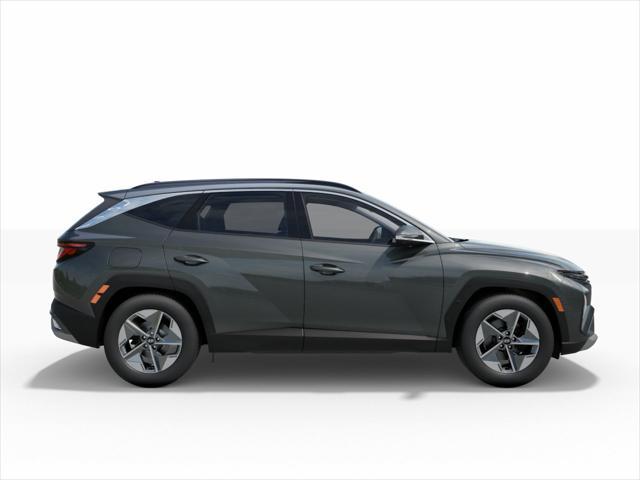 new 2025 Hyundai Tucson Plug-In Hybrid car, priced at $41,549