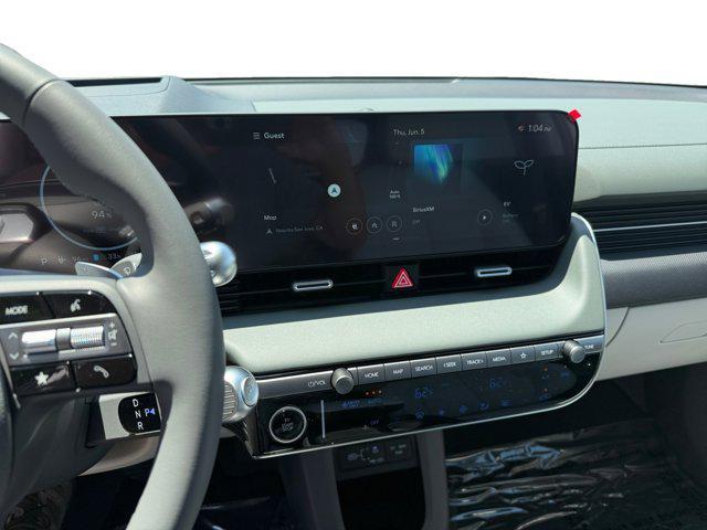 new 2025 Hyundai IONIQ 5 car, priced at $56,665