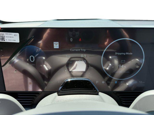 new 2025 Hyundai IONIQ 5 car, priced at $56,665