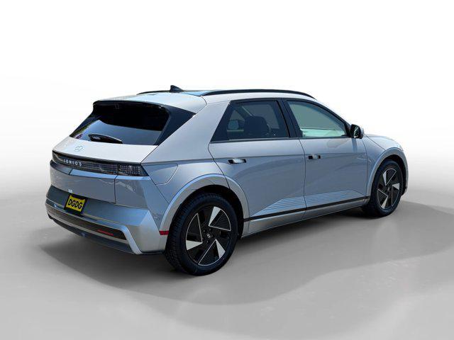 new 2025 Hyundai IONIQ 5 car, priced at $56,665