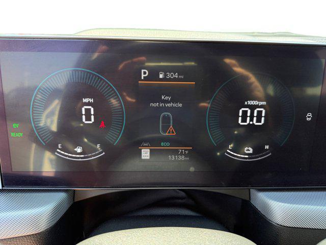 used 2024 Hyundai Sonata Hybrid car, priced at $27,991