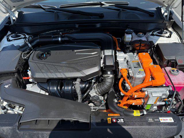 used 2024 Hyundai Sonata Hybrid car, priced at $27,991