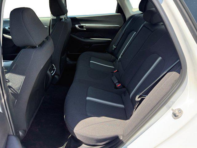used 2024 Hyundai Sonata Hybrid car, priced at $27,991
