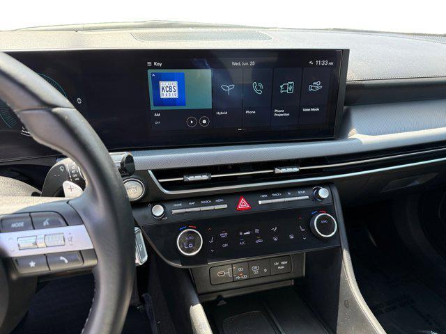 used 2024 Hyundai Sonata Hybrid car, priced at $27,991