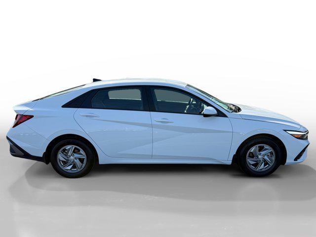 used 2024 Hyundai Elantra car, priced at $19,688