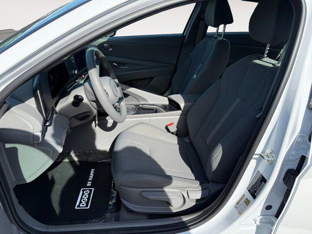 used 2024 Hyundai Elantra car, priced at $19,688