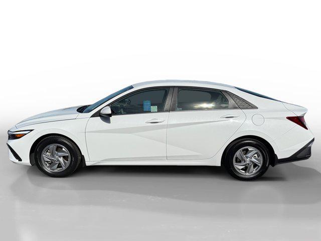 used 2024 Hyundai Elantra car, priced at $19,688