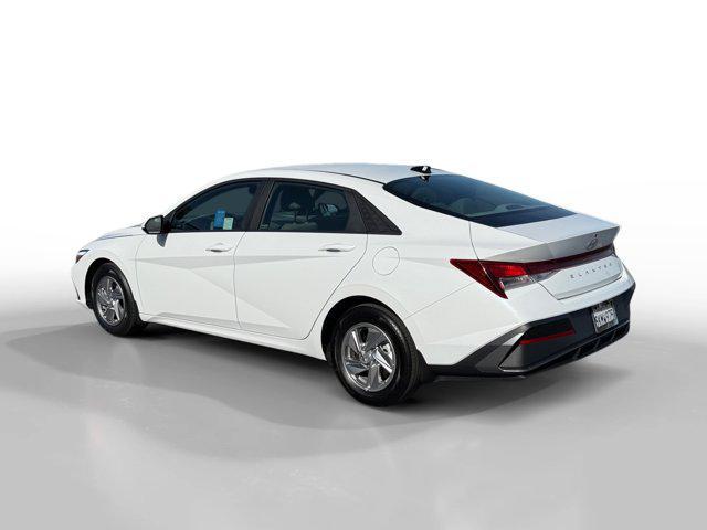 used 2024 Hyundai Elantra car, priced at $19,688