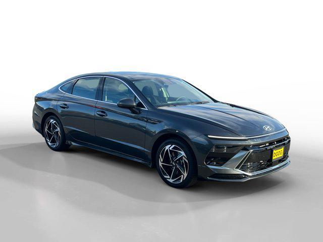 new 2024 Hyundai Sonata car, priced at $31,240