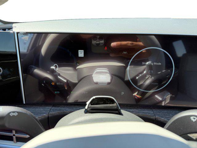 new 2025 Hyundai Santa Fe car, priced at $48,714