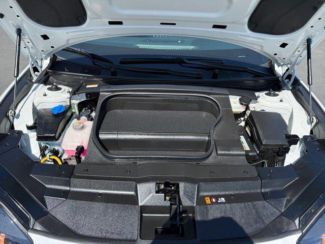 new 2025 Hyundai IONIQ 6 car, priced at $45,255